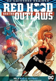 Red Hood and the Outlaws Vol. 2 (Scott Lobdell, Dexter Soy)