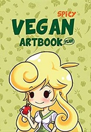 Vegan Artbook (Priya Cynthia Kishna)