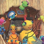 Miss Spider's Sunny Patch Friends