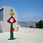 Joan Miro Foundation, Spain
