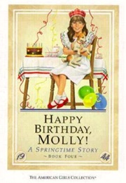 Happy Birthday, Molly: A Springtime Story (Valerie Tripp)