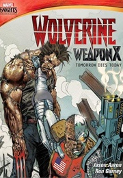Wolverine: Weapon X: Tomorrow Dies Today (2014)