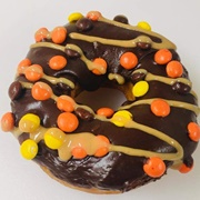 Donut King Reese's Donut