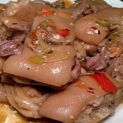 Pickled Pigs Feet (South)