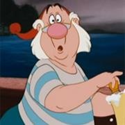 Mr. Smee (Peter Pan, 1953)