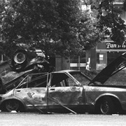 Hyde Park & Regent's Park Bombings