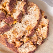 Apple Pie Butterscotch Snickerdoodle Bread