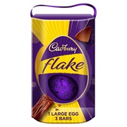 Cadbury's Flake Easter Egg