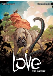 The Mastiff (Frédéric Brrémaud)