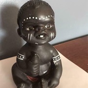 Doll Boy Aboriginal