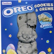 Frankford Oreo Cookies & Creme Bunny