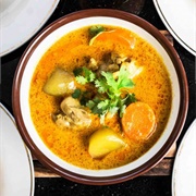 Jamaican Chicken Soup