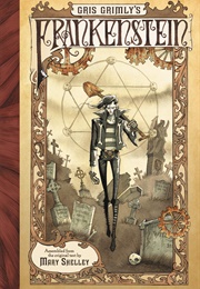Frankenstein (Gris Grimly)