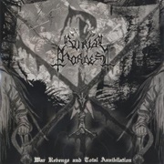 Burial Hordes - War, Revenge and Total Annihilation