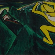 Ferocious Painting (Enzo Cucchi)