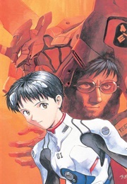 Neon Genesis Evangelion (Yoshiyuki Sadamoto)