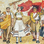 Albanian History