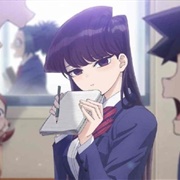 Komi Can't Communicate