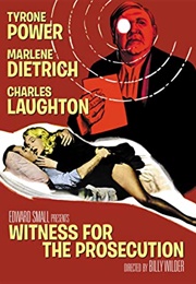 Witness for the Prosecution (1957)