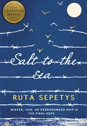 Salt to the Sea (Ruta Sepetys)