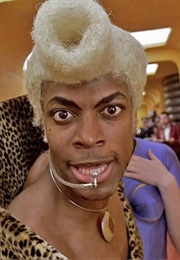 Ruby Rhod - Chris Tucker (The Fifth Element) (1997)