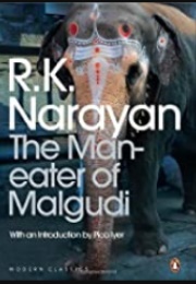 The Man-Eater of Malgudi (R.K. Narayan)