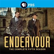 Endeavour Season 5