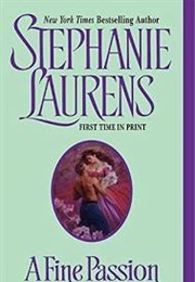 A Fine Passion (Stephanie Laurens)