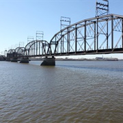Crescent Rail Bridge