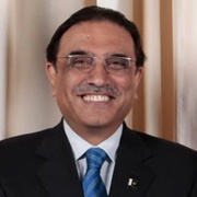Asif Ali Zardari