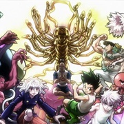 Hunter X Hunter: Shounen at Its Finest