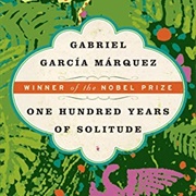 One Hundred Years of Solitude (1967)