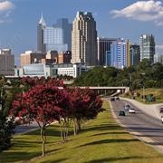 Raleigh, North Carolina: $131,513