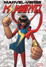 Marvel-Verse: Ms. Marvel (G. Willow Wilson)