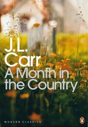 A Month in the Country (J.L. Carr)