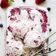 Berry Ice Cream