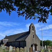 Maughold Church & Stone Crosses