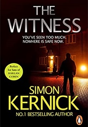 The Witness (Simon Kernick)
