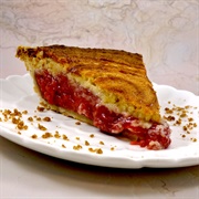 Hawaiian Pie Co. Hawaiian Strawberry Guava Pie