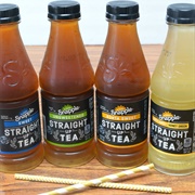 Snapple Straight Up Tea