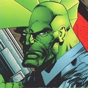 Savage Dragon . Image Comics