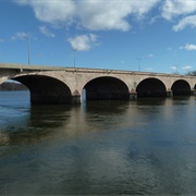 Bulkeley Bridge