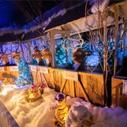 Christmas in Wisconsin