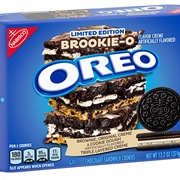 Brookie-O Brownie Oreo