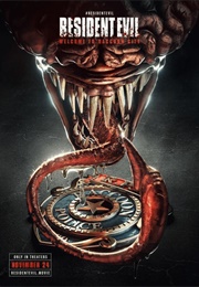 Resident Evil: Welcome to Raccoon City (2021)