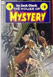 Tales From the House of Mystery #2 (Jack Oleck)