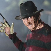 Freddy Krueger (A Nightmare on Elm Street)