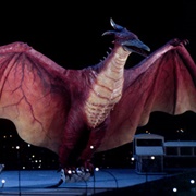 Fire Rodan