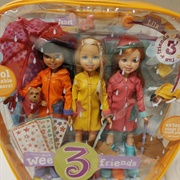 Wee 3 Friends