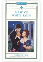 Mask of White Satin (Barbara Neil)